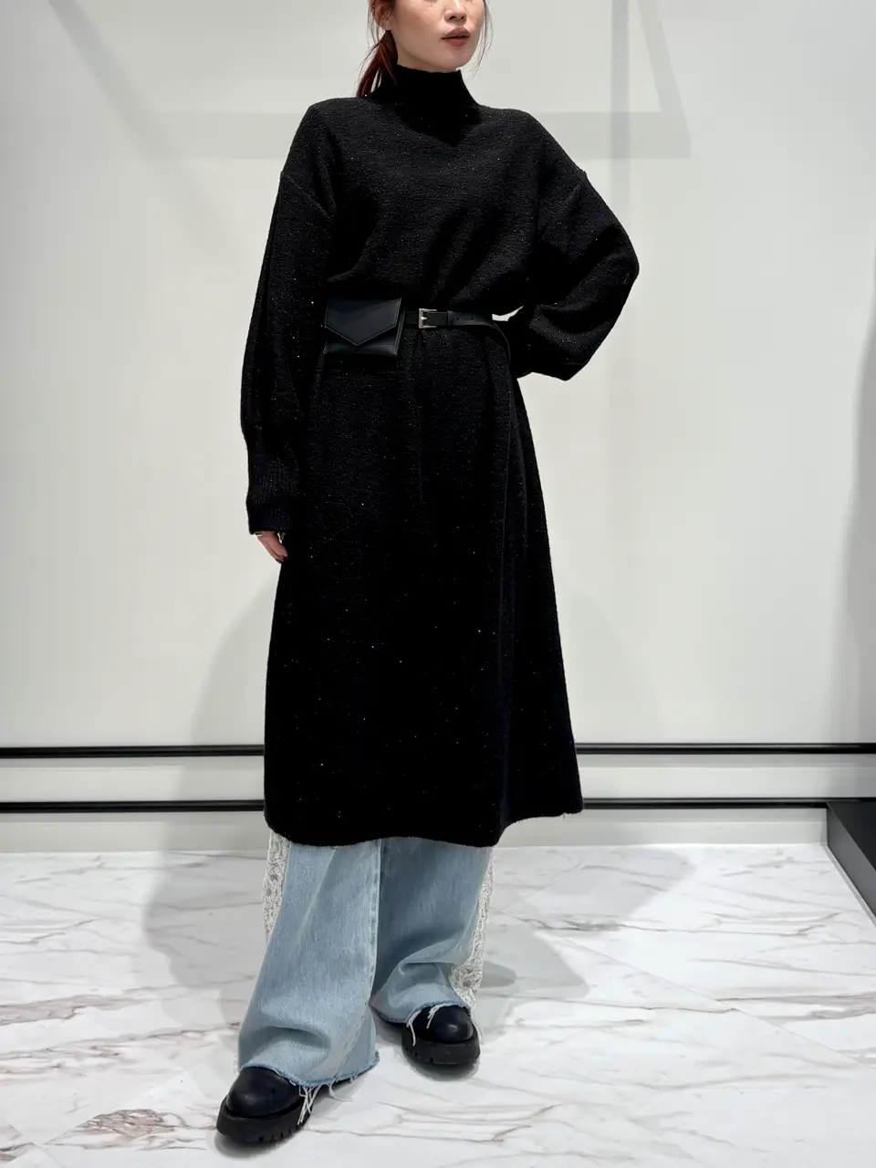 GRACE CONTINENTAL Yuuki NOZAWA コーディネート画像