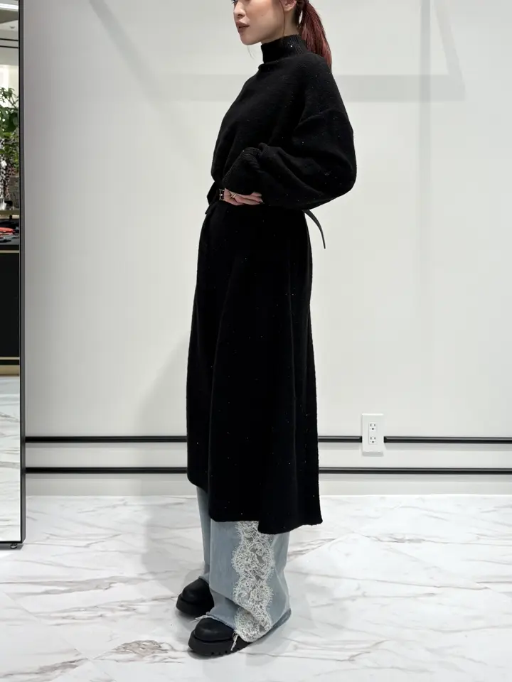 GRACE CONTINENTAL Yuuki NOZAWA コーディネート画像