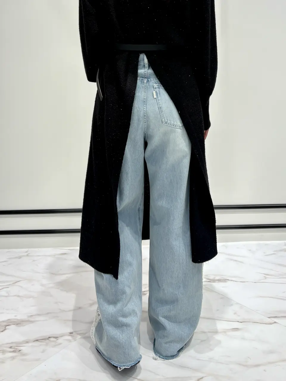 GRACE CONTINENTAL Yuuki NOZAWA コーディネート画像