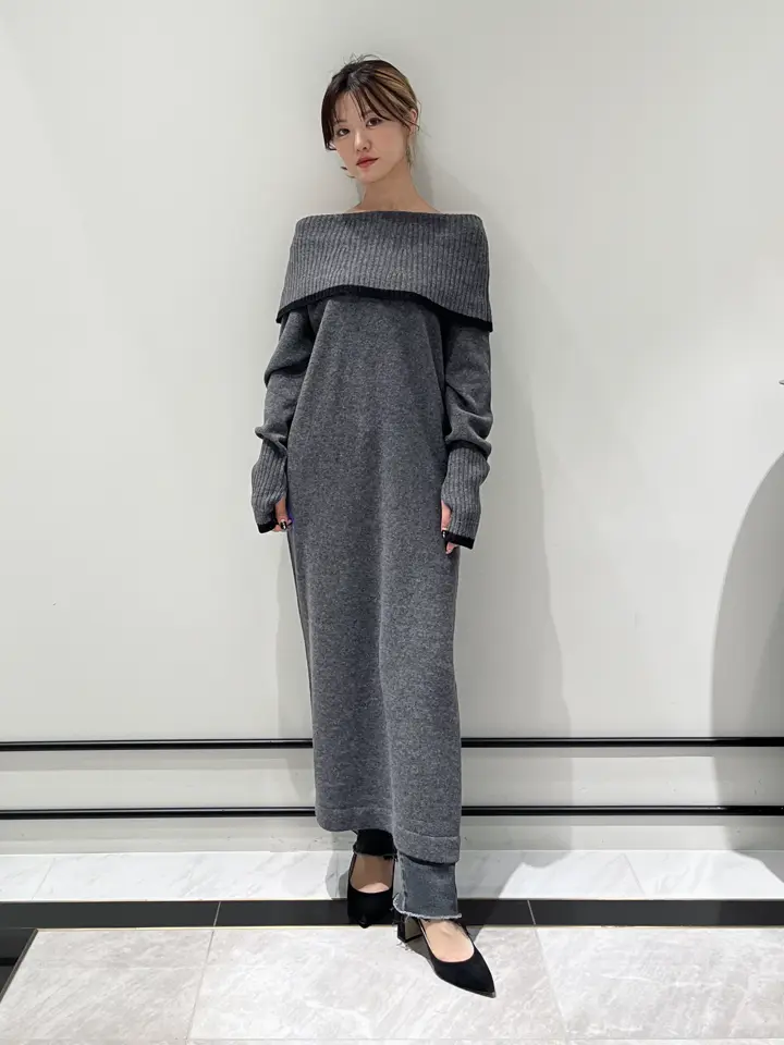 GRACE CONTINENTAL A.Kameyama コーディネート画像