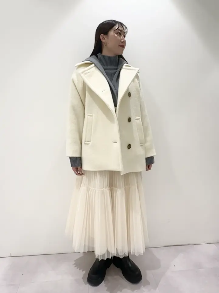 GRACE CONTINENTAL 遠藤　みずき コーディネート画像