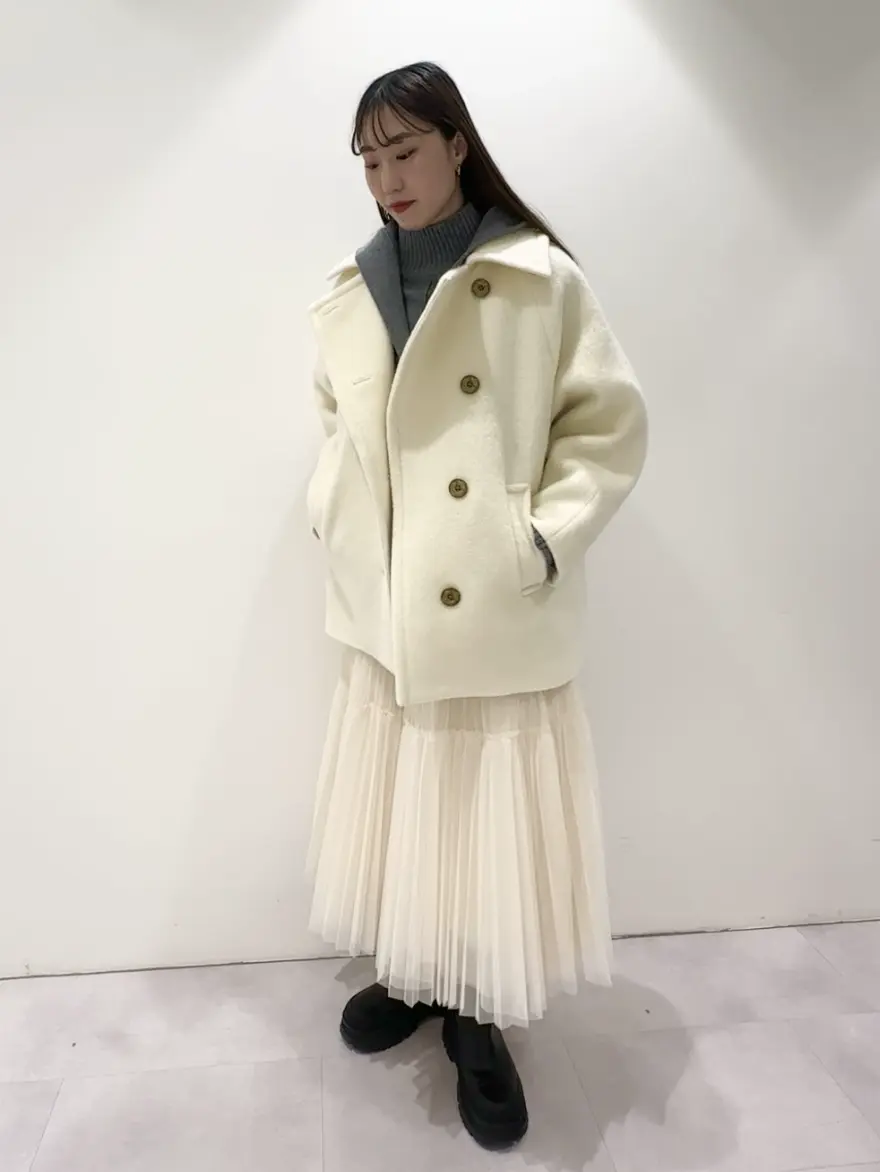 GRACE CONTINENTAL 遠藤　みずき コーディネート画像