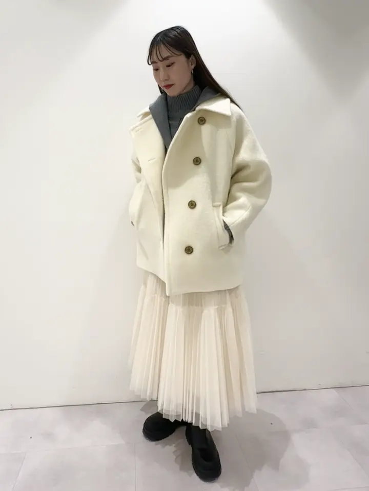 GRACE CONTINENTAL 遠藤　みずき コーディネート画像