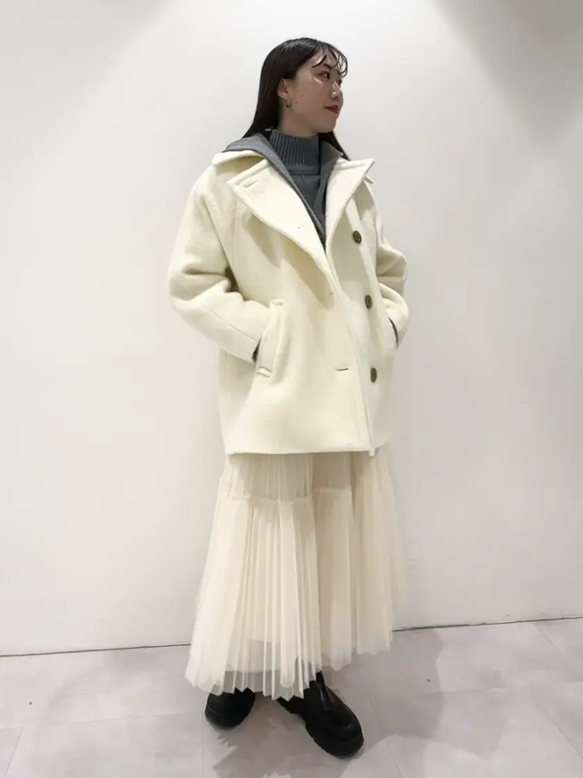 GRACE CONTINENTAL 遠藤　みずき コーディネート画像