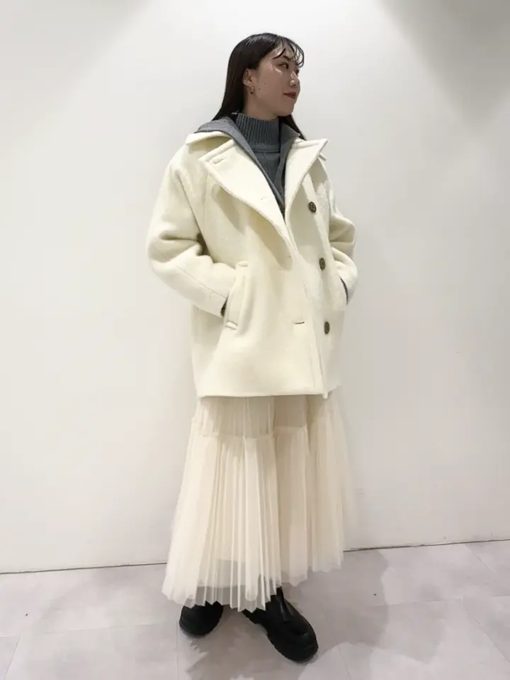 GRACE CONTINENTAL 遠藤　みずき コーディネート画像