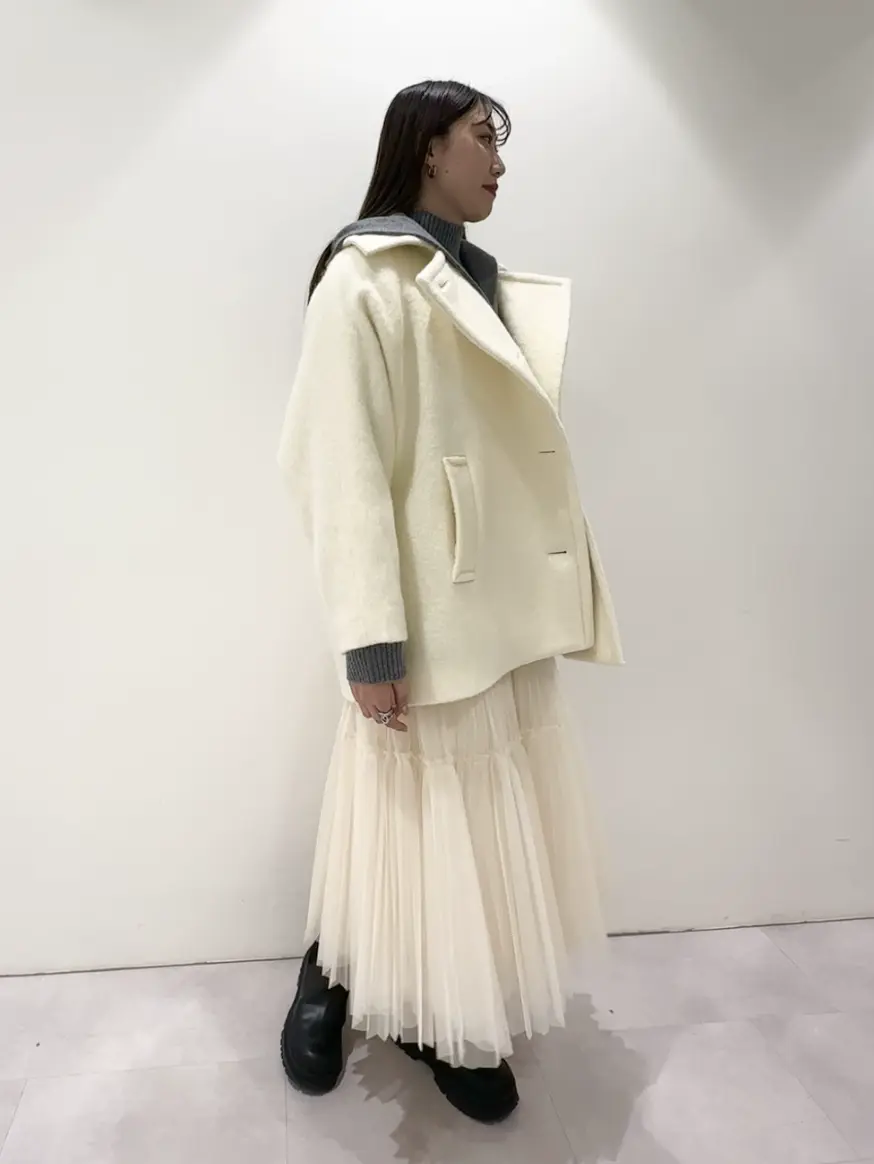 GRACE CONTINENTAL 遠藤　みずき コーディネート画像