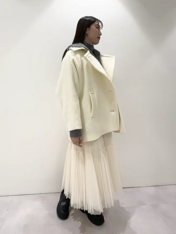 GRACE CONTINENTAL 遠藤　みずき コーディネート画像