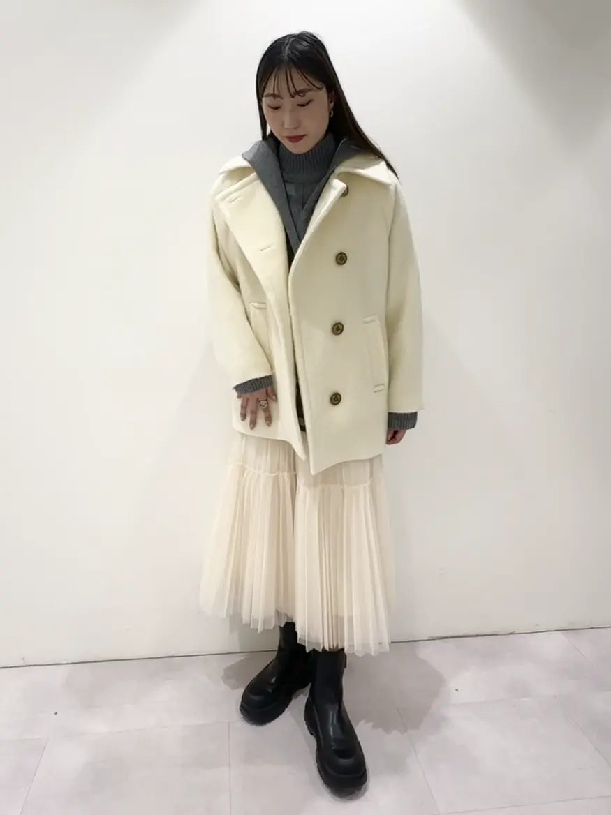 GRACE CONTINENTAL 遠藤　みずき コーディネート画像