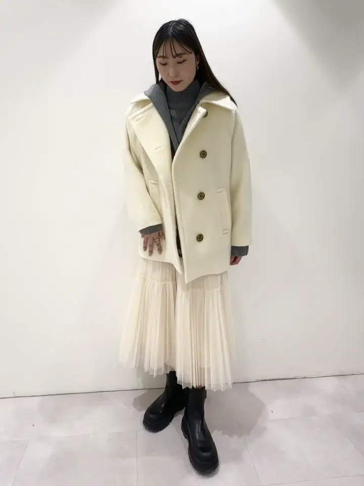 GRACE CONTINENTAL 遠藤　みずき コーディネート画像