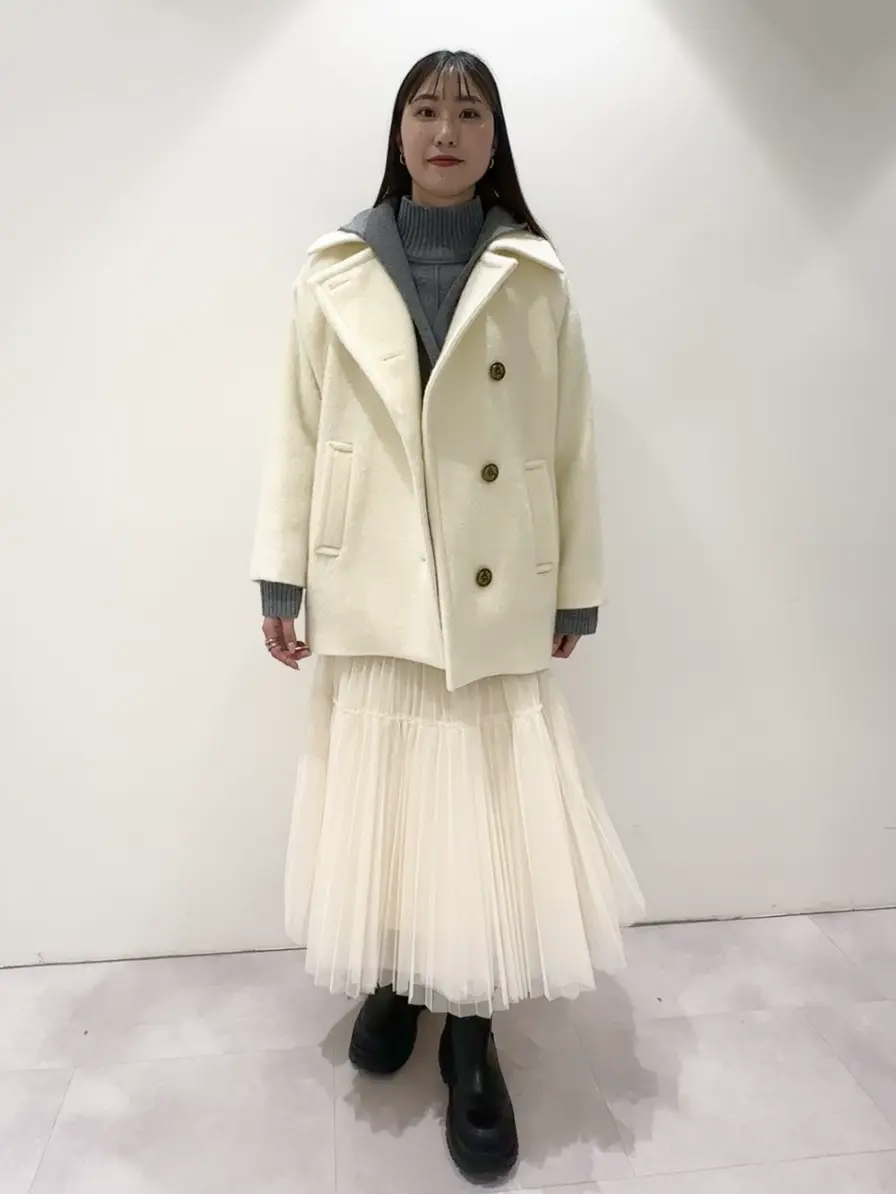 GRACE CONTINENTAL 遠藤　みずき コーディネート画像