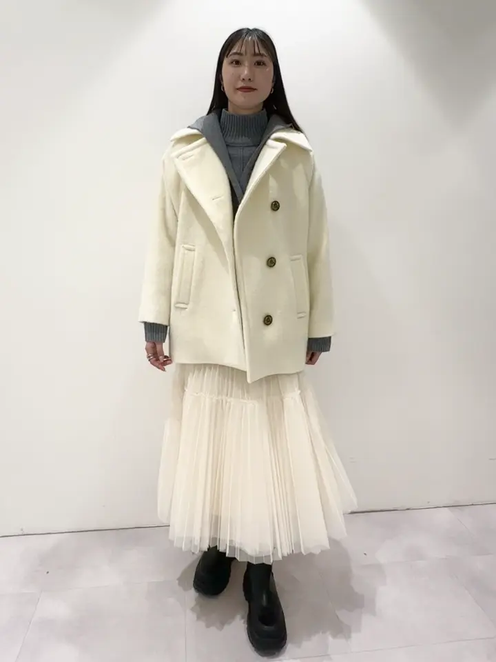 GRACE CONTINENTAL 遠藤　みずき コーディネート画像