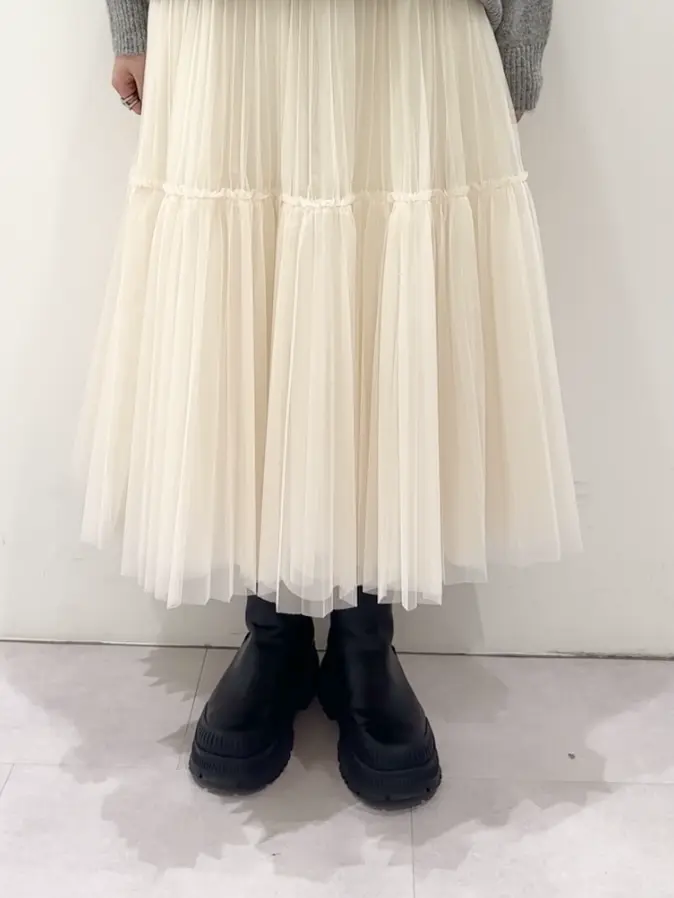 GRACE CONTINENTAL 遠藤　みずき コーディネート画像