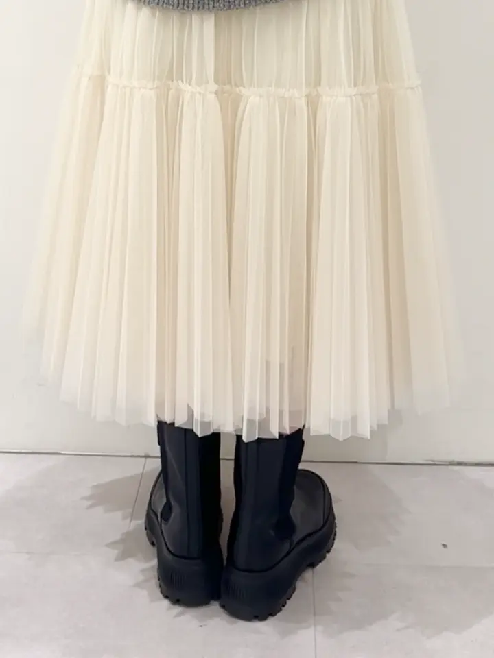 GRACE CONTINENTAL 遠藤　みずき コーディネート画像