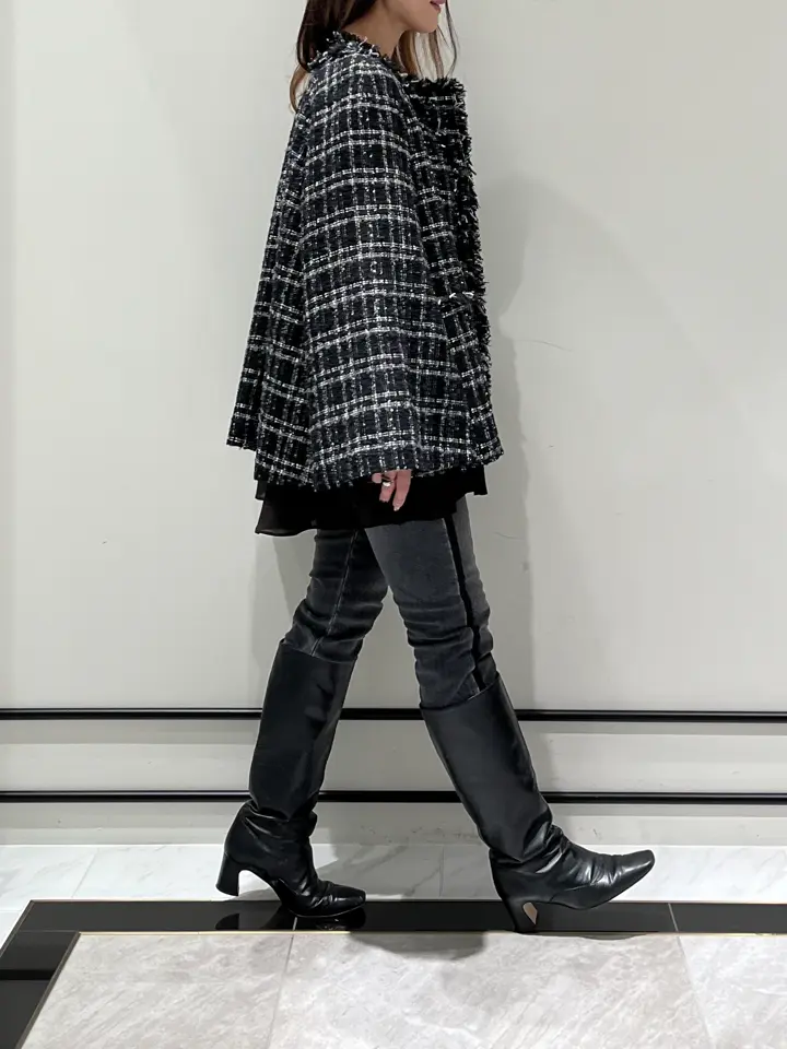 GRACE CONTINENTAL A.Kameyama コーディネート画像