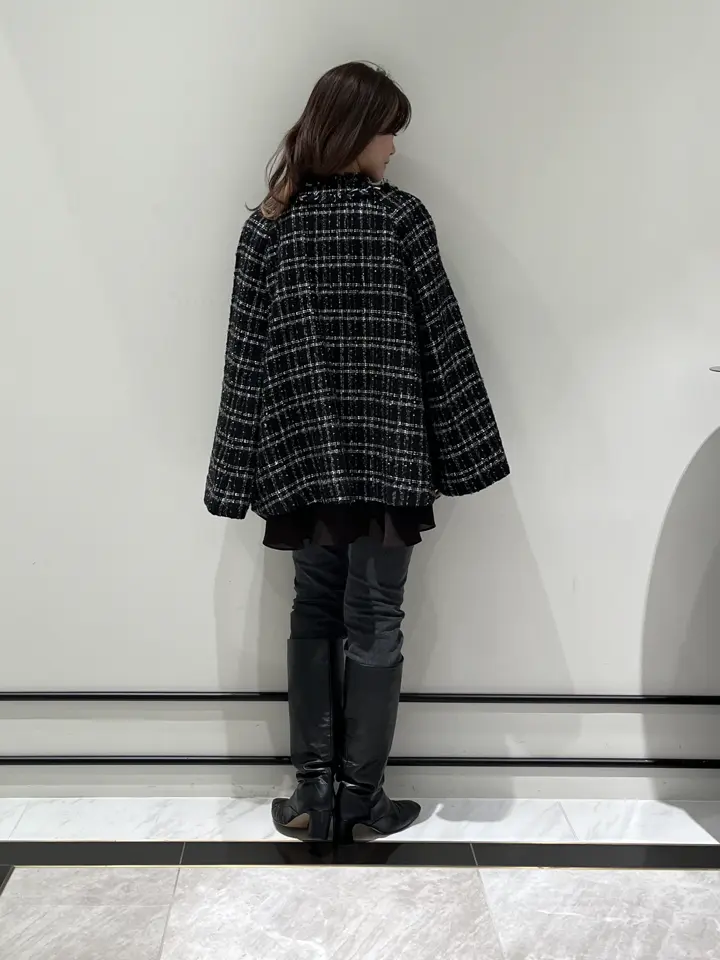 GRACE CONTINENTAL A.Kameyama コーディネート画像