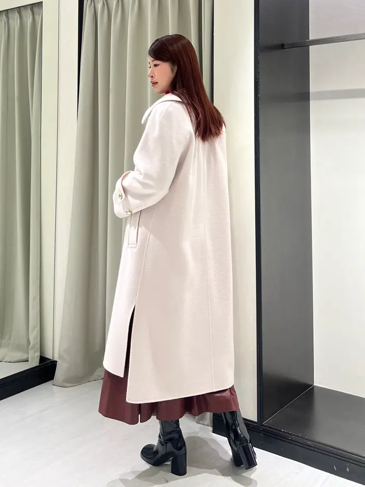 GRACE CONTINENTAL NORIA コーディネート画像