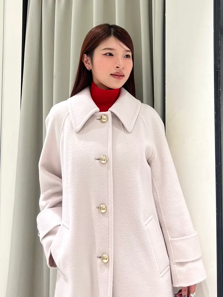 GRACE CONTINENTAL NORIA コーディネート画像