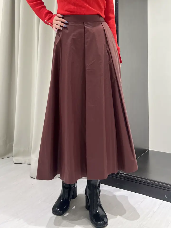 GRACE CONTINENTAL NORIA コーディネート画像