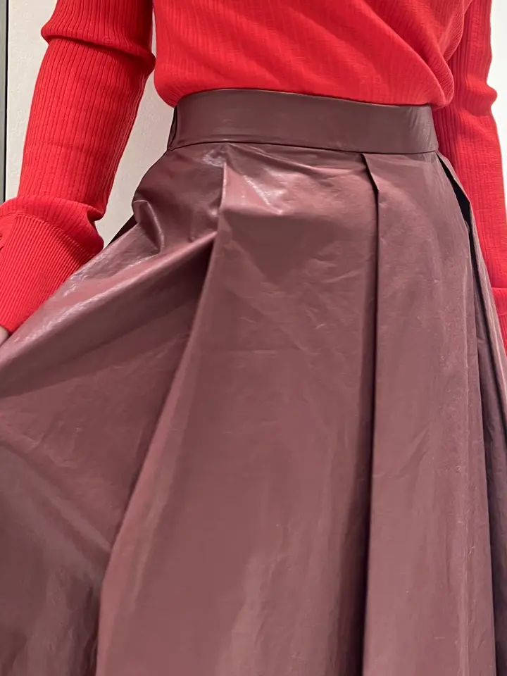 GRACE CONTINENTAL NORIA コーディネート画像