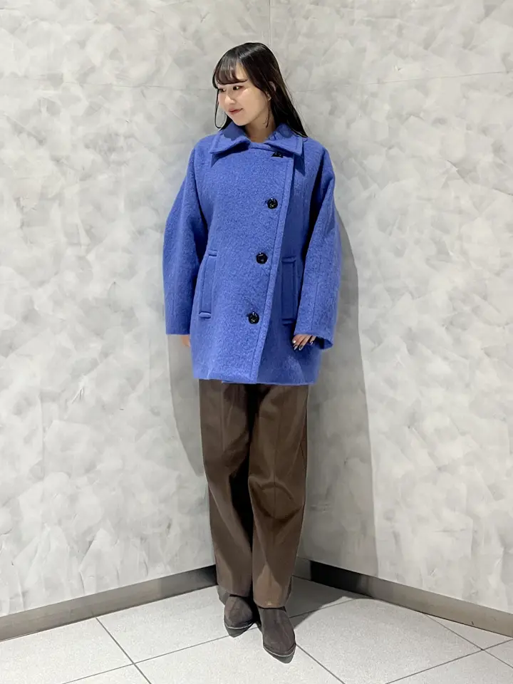 GRACE CONTINENTAL 根本　紗良 コーディネート画像