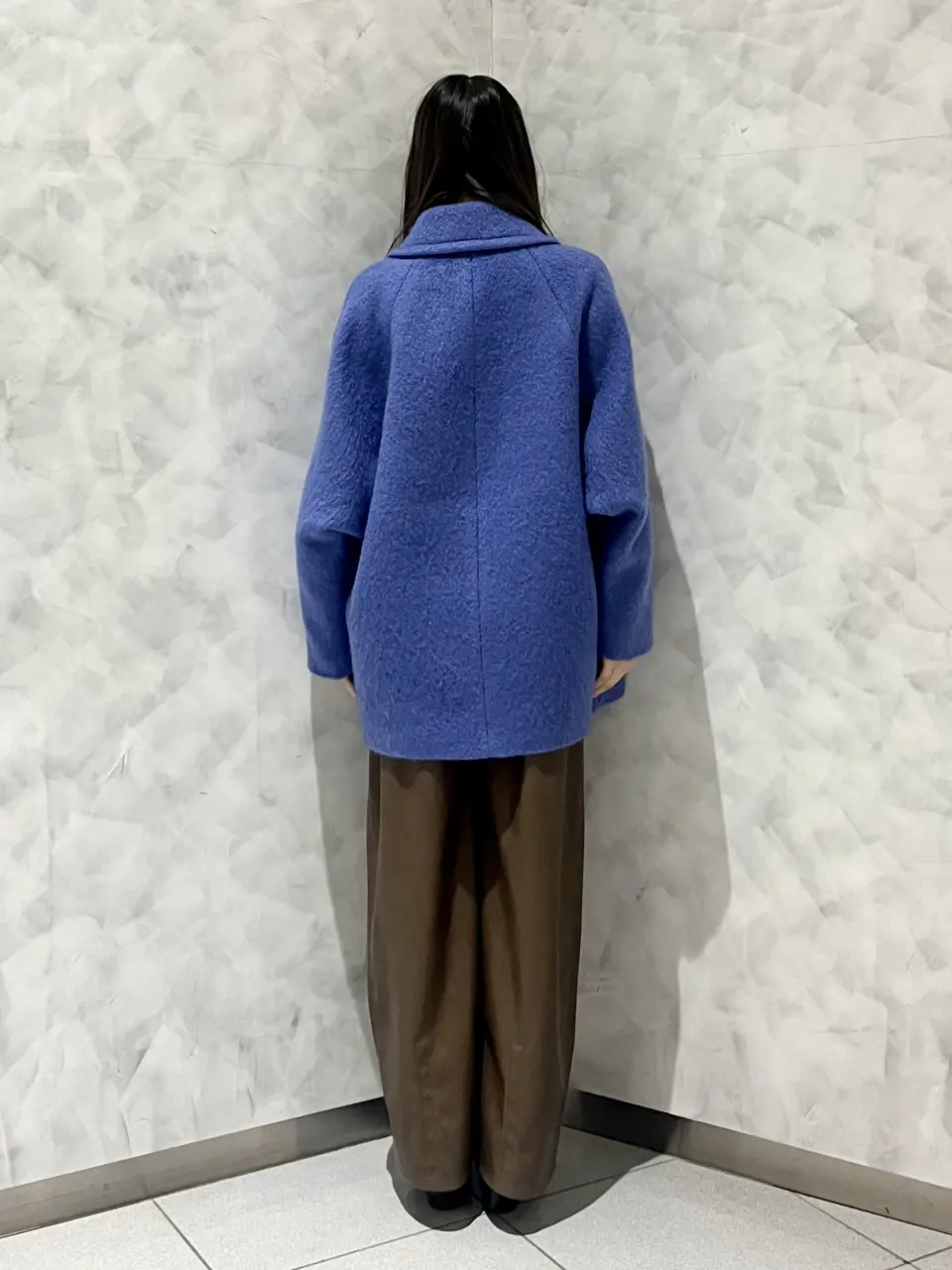 GRACE CONTINENTAL 根本　紗良 コーディネート画像