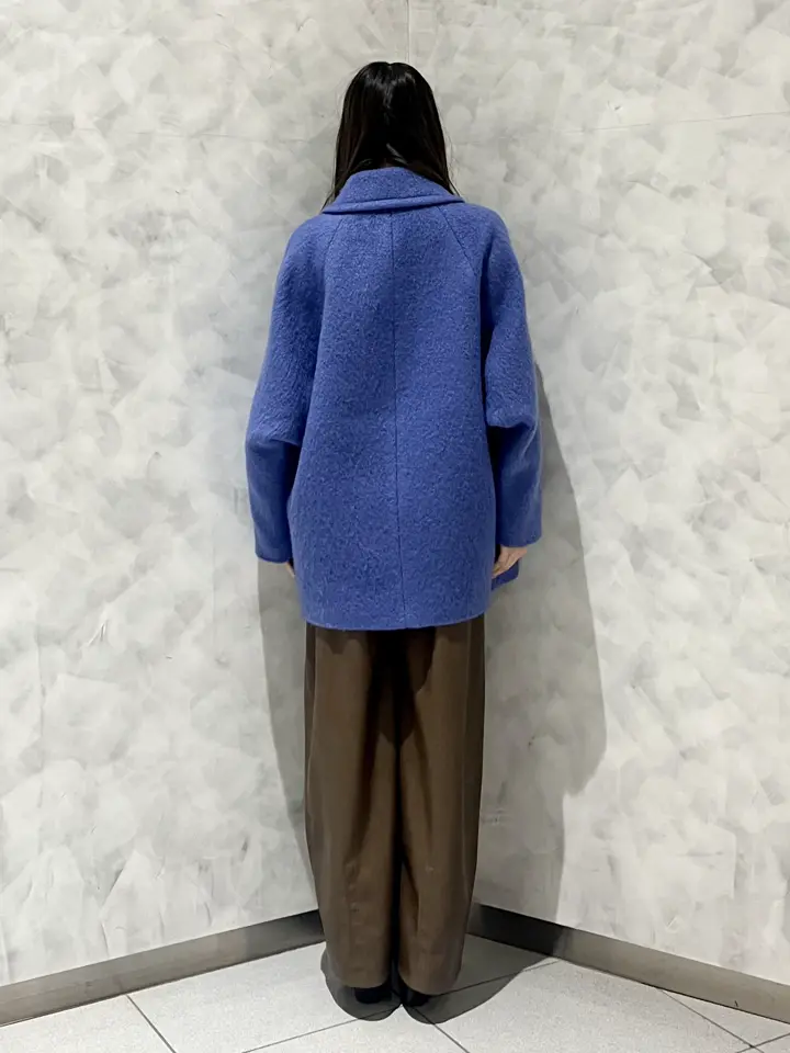 GRACE CONTINENTAL 根本　紗良 コーディネート画像