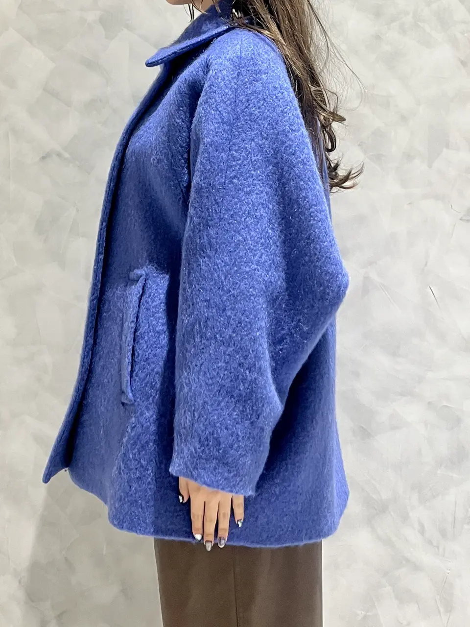 GRACE CONTINENTAL 根本　紗良 コーディネート画像