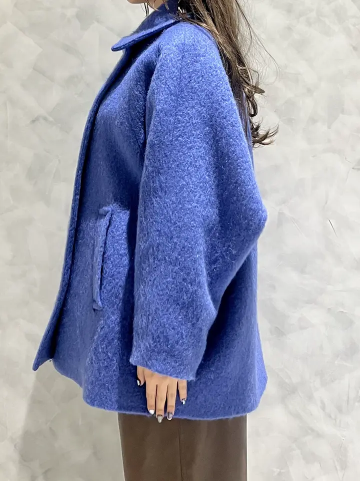 GRACE CONTINENTAL 根本　紗良 コーディネート画像