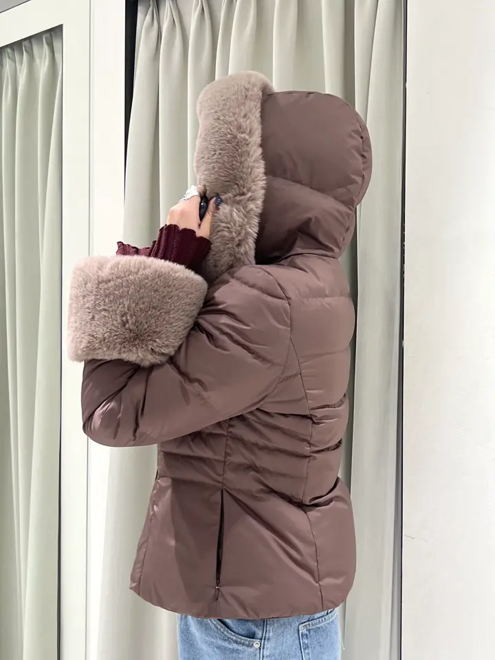 GRACE CONTINENTAL NORIA コーディネート画像