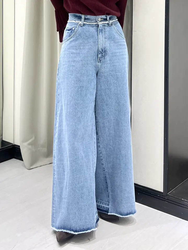 GRACE CONTINENTAL NORIA コーディネート画像