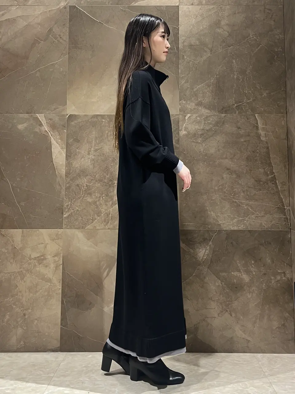 GRACE CONTINENTAL Machi コーディネート画像