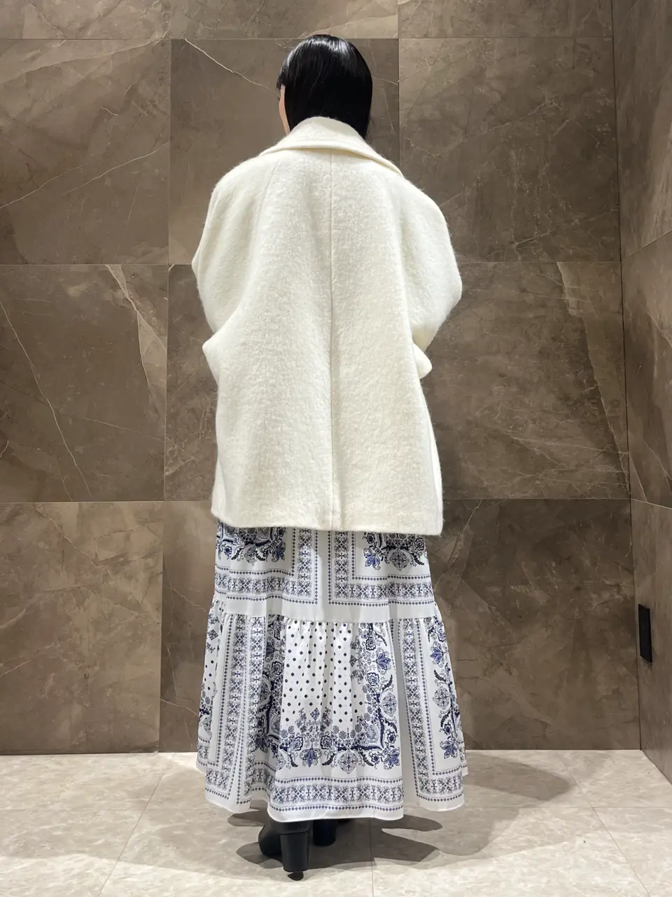 GRACE CONTINENTAL Machi コーディネート画像