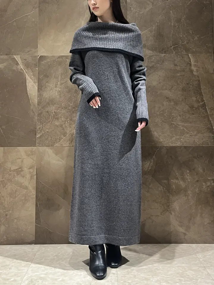 GRACE CONTINENTAL Machi コーディネート画像