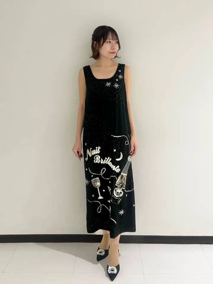 GRACE CONTINENTAL 狩野　珠季 コーディネート画像