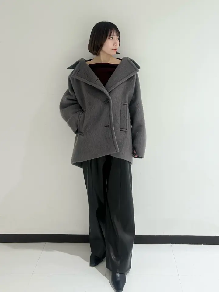 GRACE CONTINENTAL 狩野　珠季 コーディネート画像