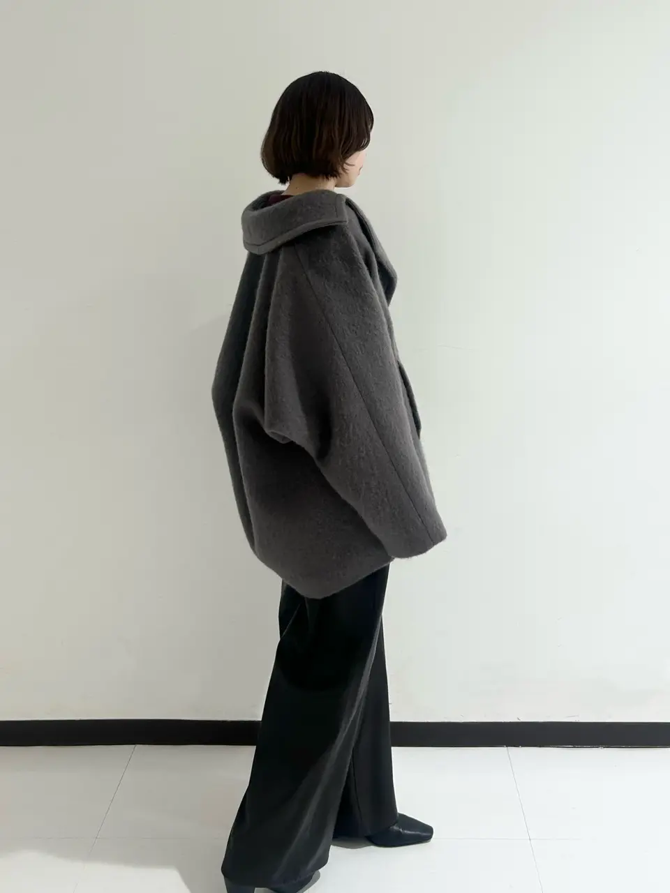 GRACE CONTINENTAL 狩野　珠季 コーディネート画像