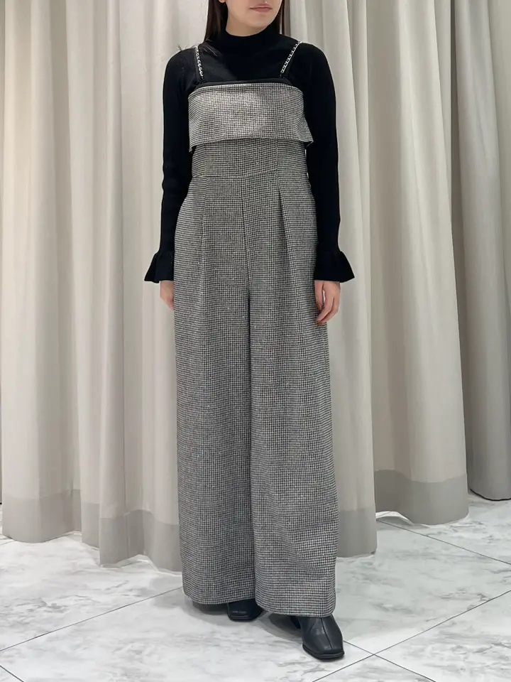 GRACE CONTINENTAL 赤坂 梨来 コーディネート画像