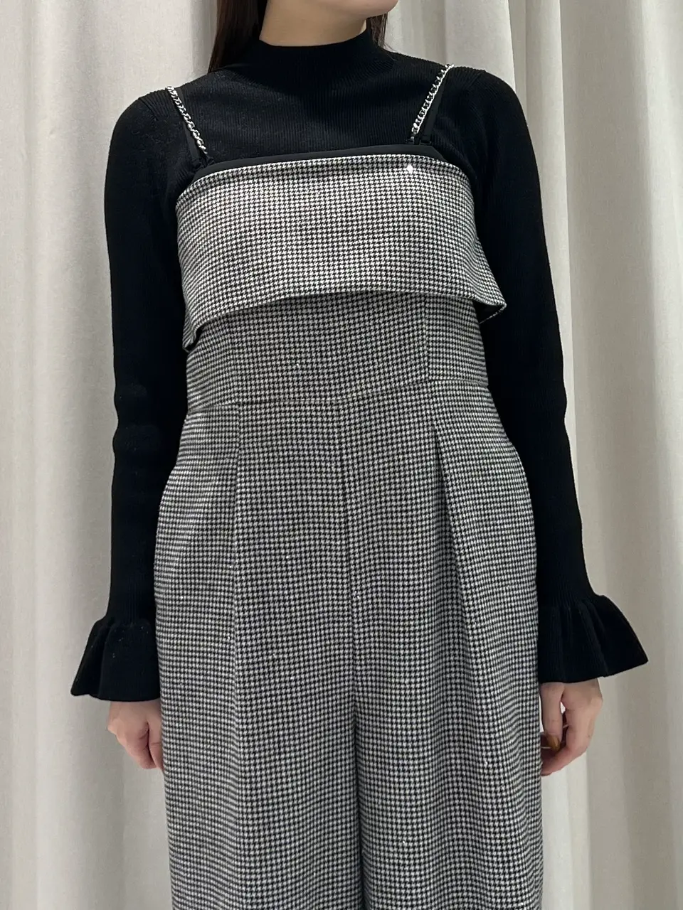 GRACE CONTINENTAL 赤坂 梨来 コーディネート画像