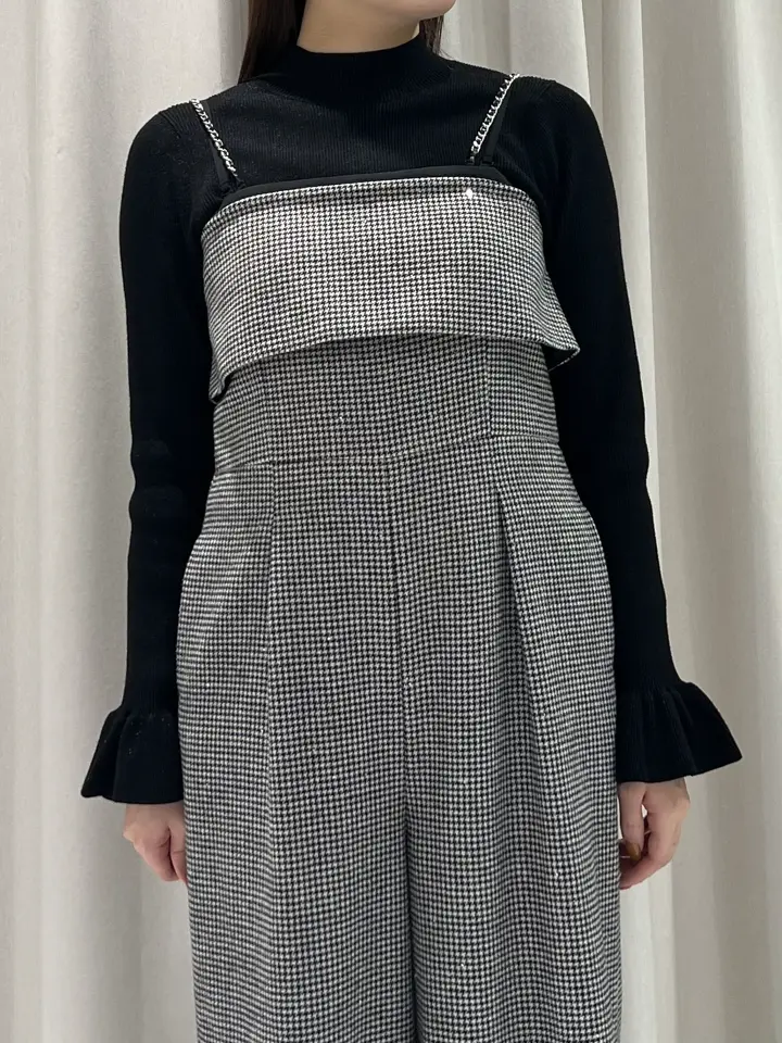 GRACE CONTINENTAL 赤坂 梨来 コーディネート画像