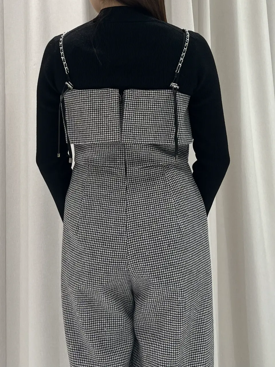 GRACE CONTINENTAL 赤坂 梨来 コーディネート画像