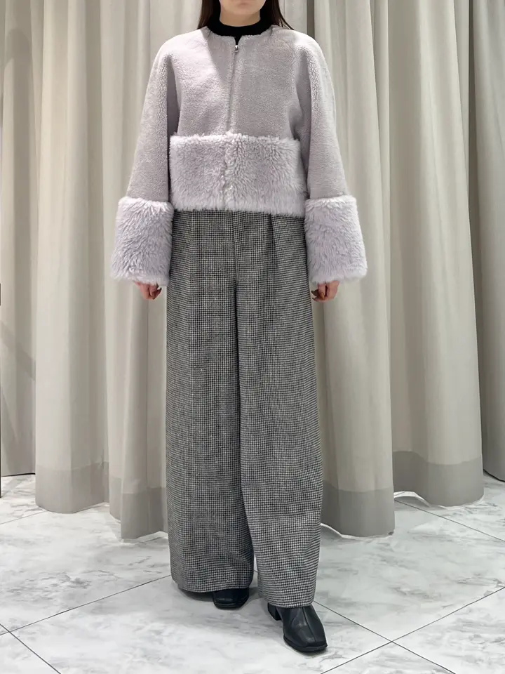 GRACE CONTINENTAL 赤坂 梨来 コーディネート画像