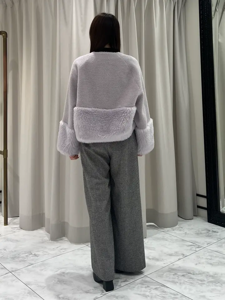 GRACE CONTINENTAL 赤坂 梨来 コーディネート画像