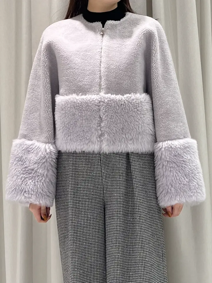 GRACE CONTINENTAL 赤坂 梨来 コーディネート画像