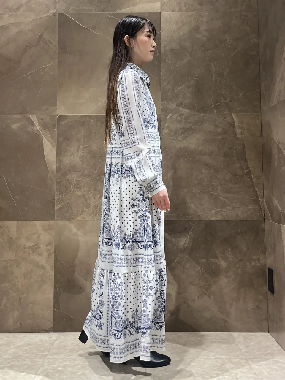 GRACE CONTINENTAL Machi コーディネート画像