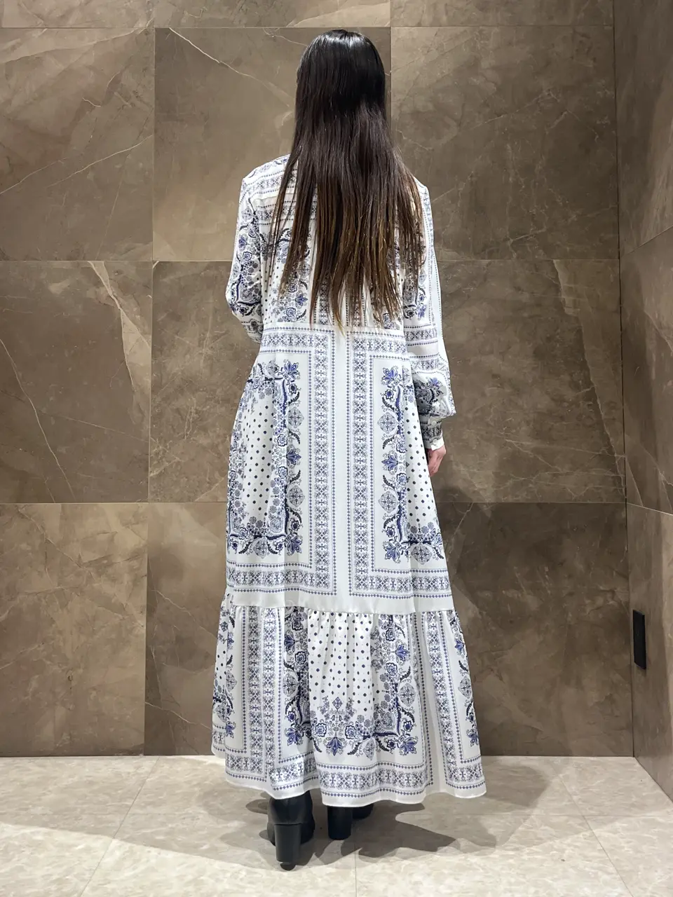 GRACE CONTINENTAL Machi コーディネート画像