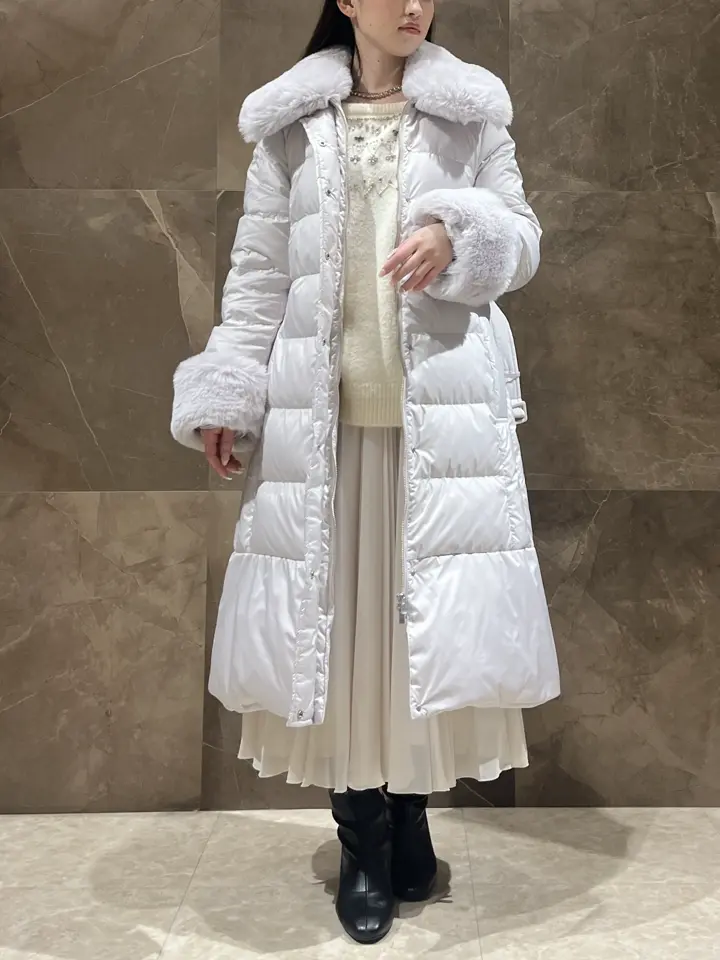 GRACE CONTINENTAL Machi コーディネート画像