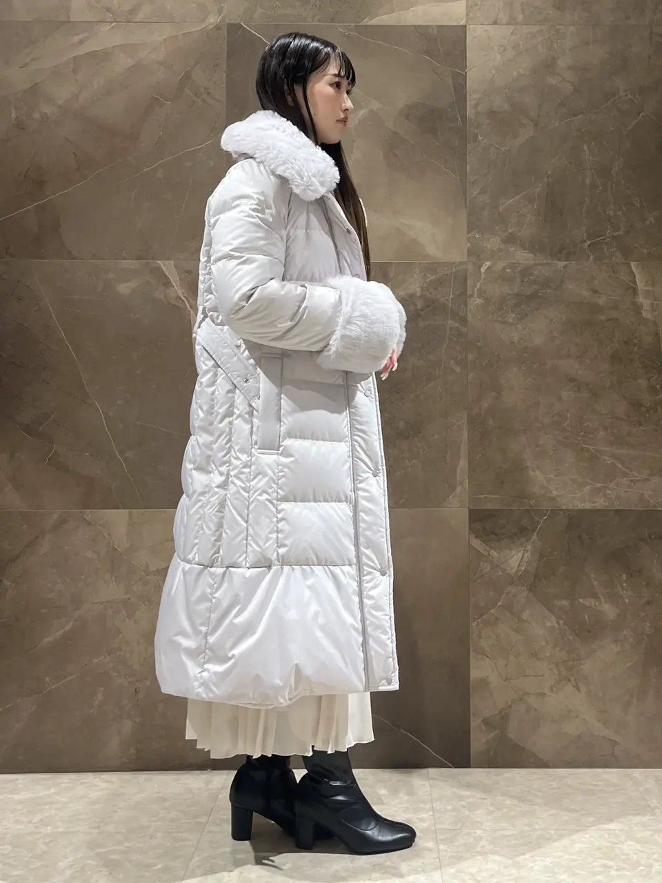 GRACE CONTINENTAL Machi コーディネート画像