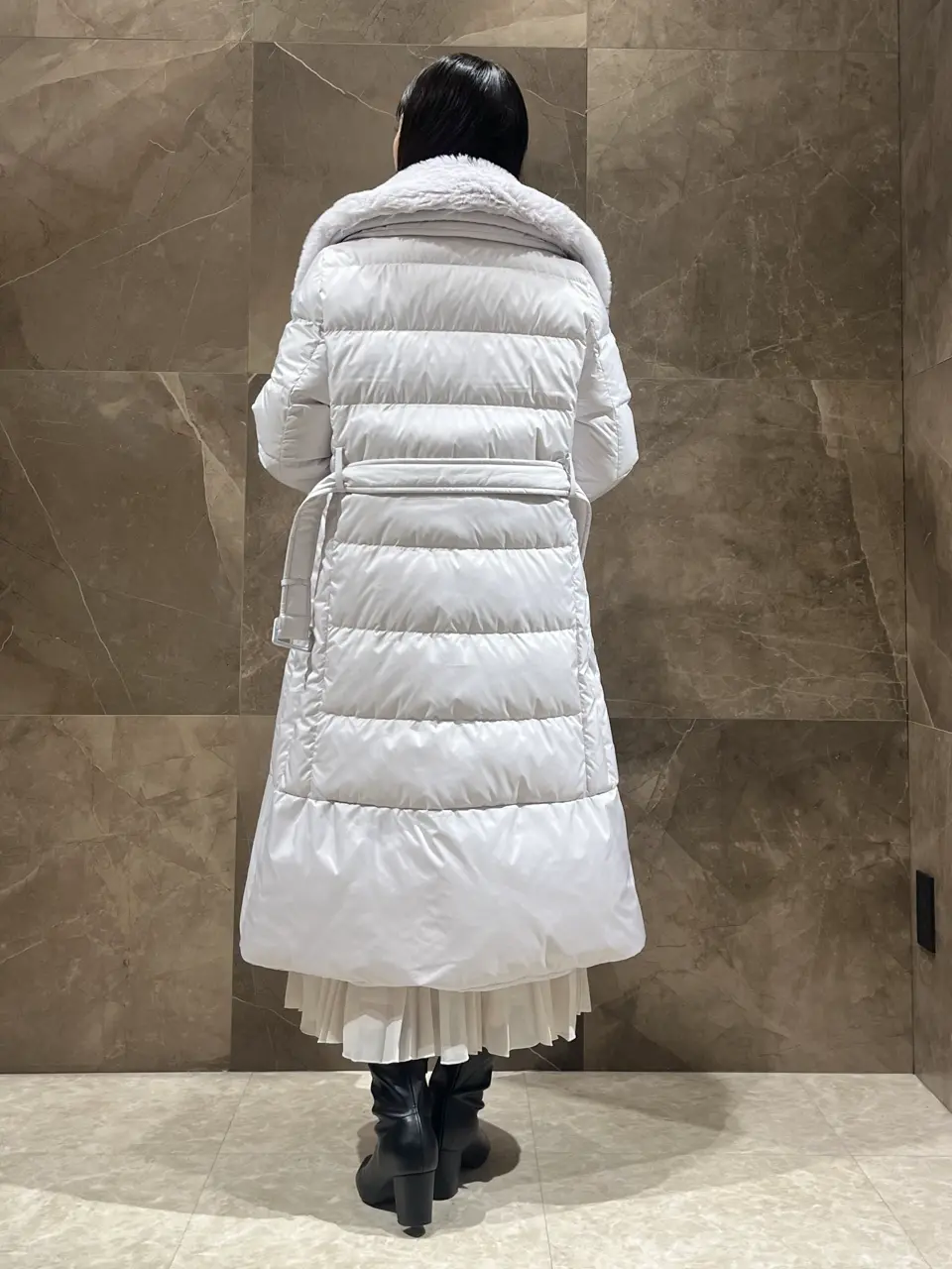 GRACE CONTINENTAL Machi コーディネート画像