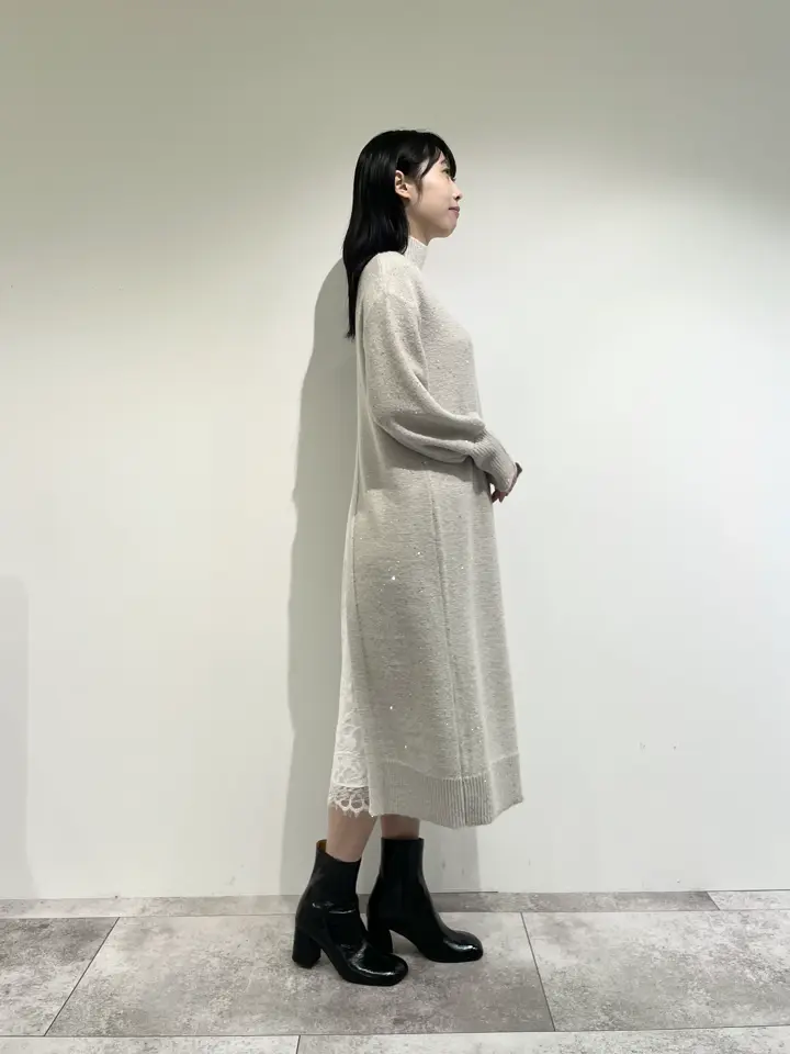 GRACE CONTINENTAL 端場　わかな コーディネート画像