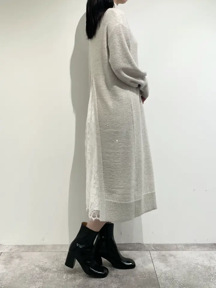 GRACE CONTINENTAL 端場　わかな コーディネート画像